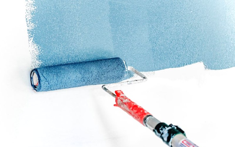 Interior painting