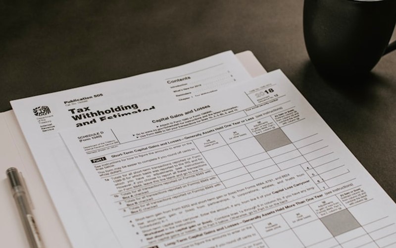 Property tax bill